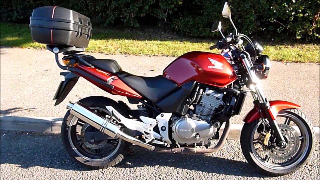 2006 Honda CBF500 ABS For Sale