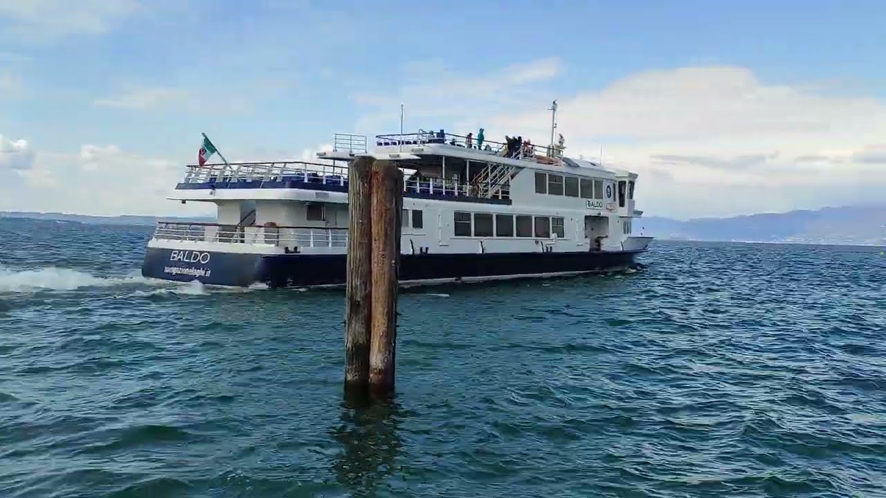 Motori Potenti? 🚢