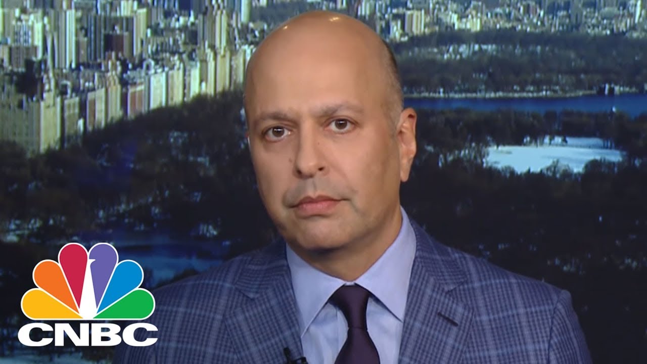 Business Cycle Expert Lakshman Achuthan Predicts Economic Slowdown | Trading Nation | CNBC