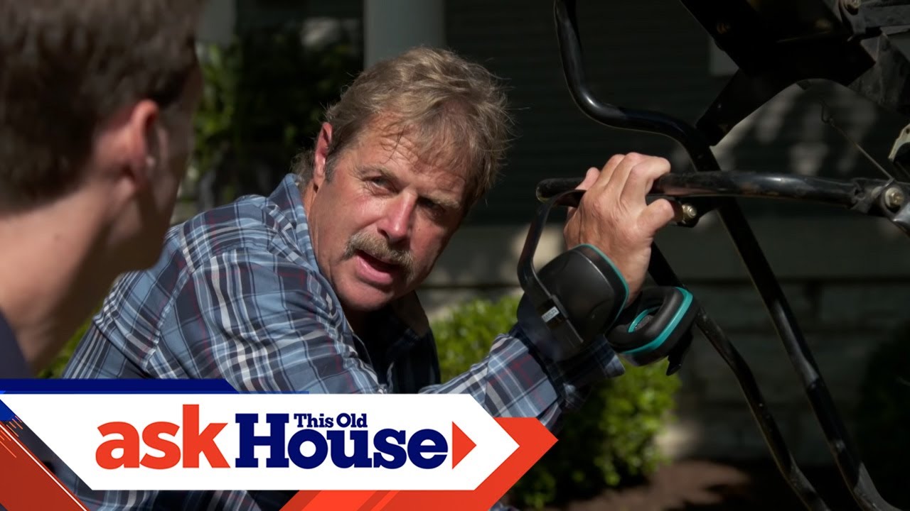Как вернуть газону зелёный и здоровый вид | Ask This Old House