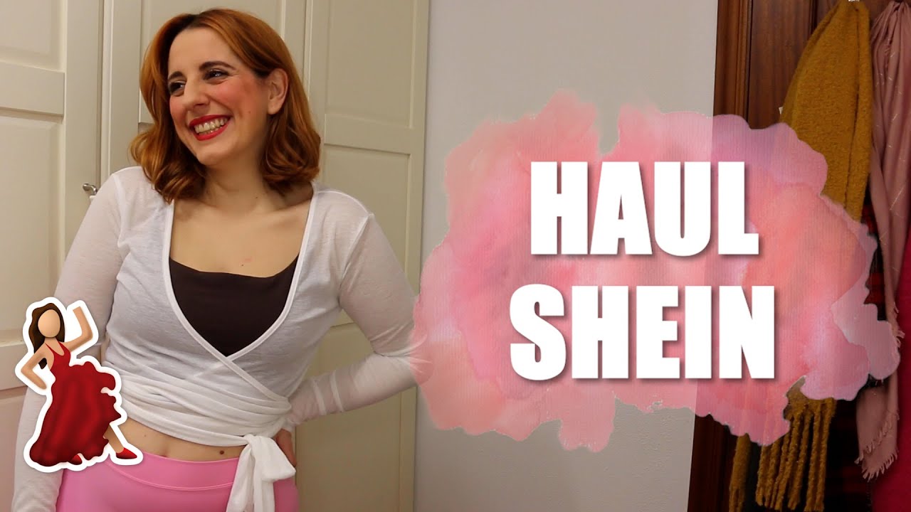 TRY ON HAUL SHEIN INVIERNO 2026: ROPA DE DEPORTE |  @goiaviles