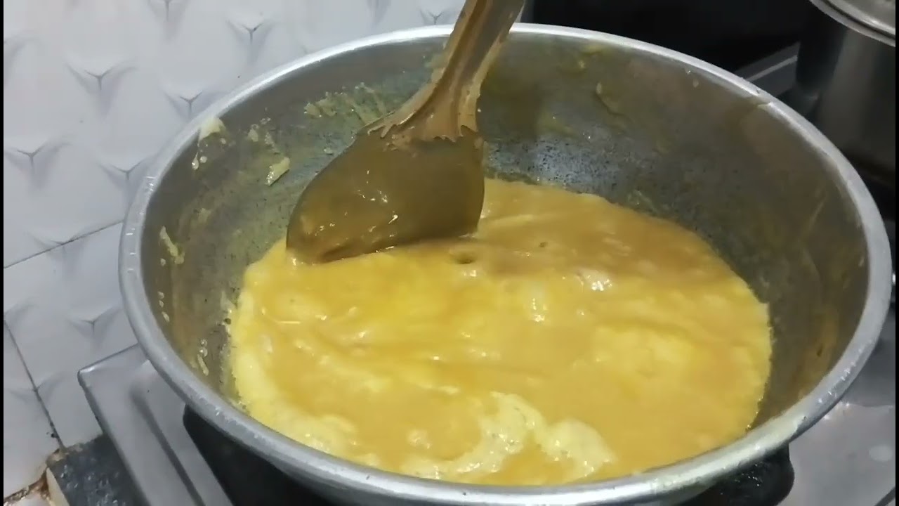 சாப்ட் மைசூர்பா 