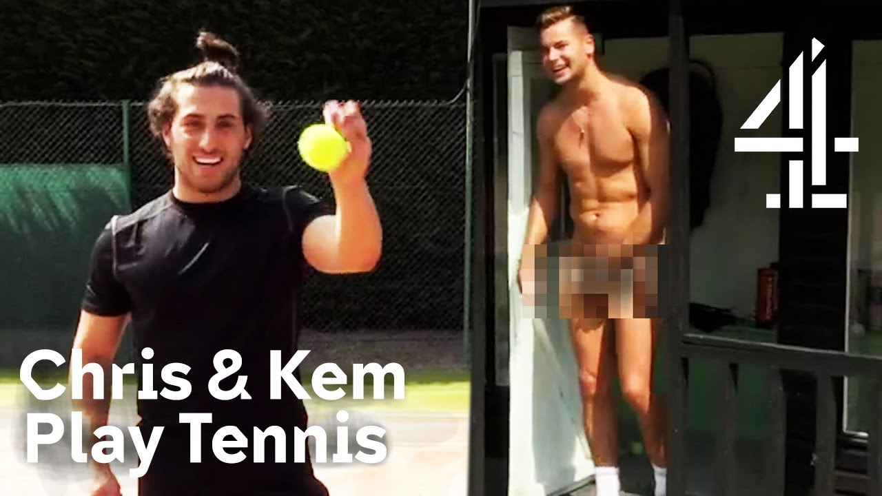 Chris & Kem Fight Back at Hunters for Stealing Teddy | Celebrity Hunted