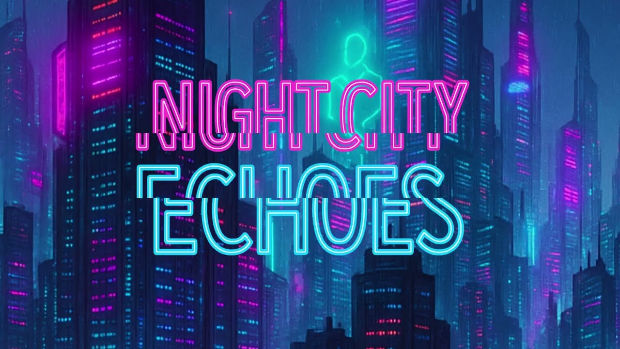 Cyberpunk 2077 - Night City Echoes 🌃 | Deutsches Synthwave-Anthem