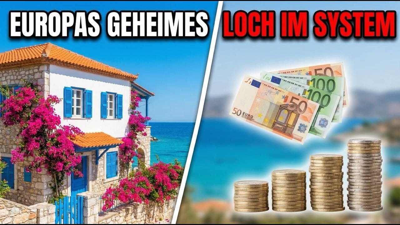 Städte in Europa, die dir aktuell praktisch Grundstücke schenken