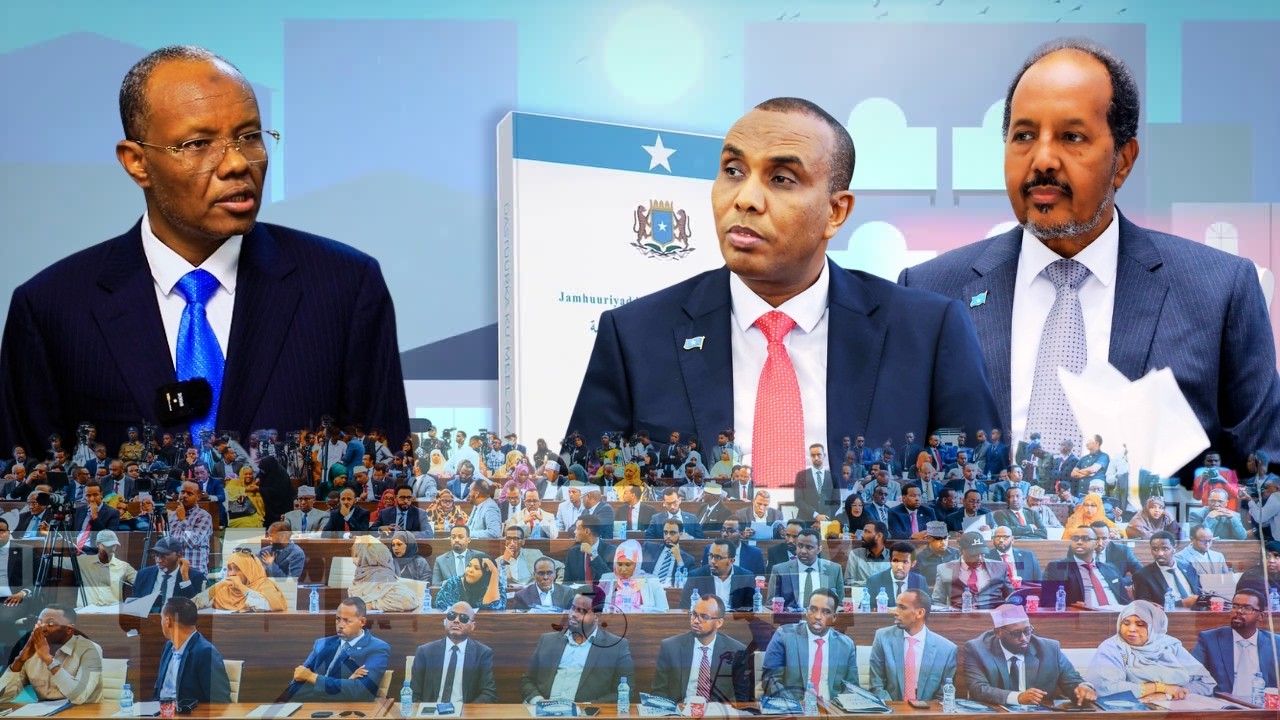 DEG DEG: Laftagareen oo qaaday talaabo si weyn uga yaabisay MD Xasan Sh & Ciidamadii ugu badnaa oo..