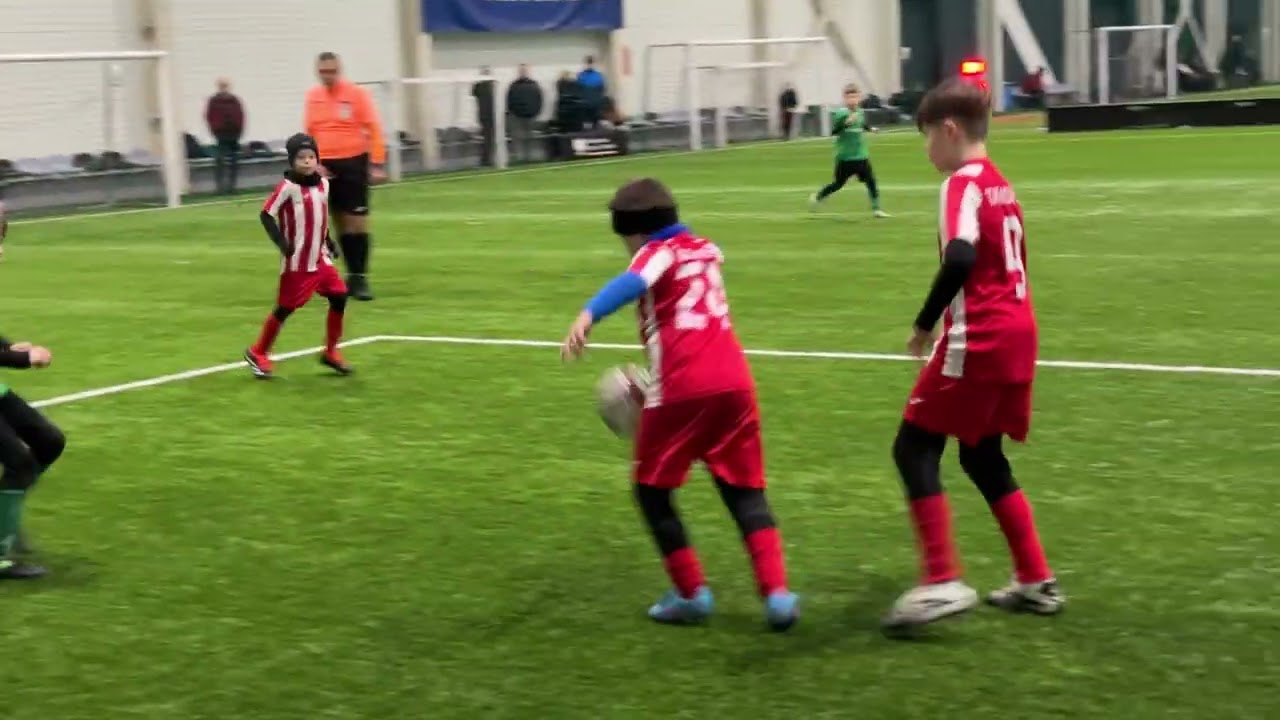 Tarnovia 2015 - Górnik Łęczna - (Orliki 2015) - WRS Arena Cup 11/1/2025
