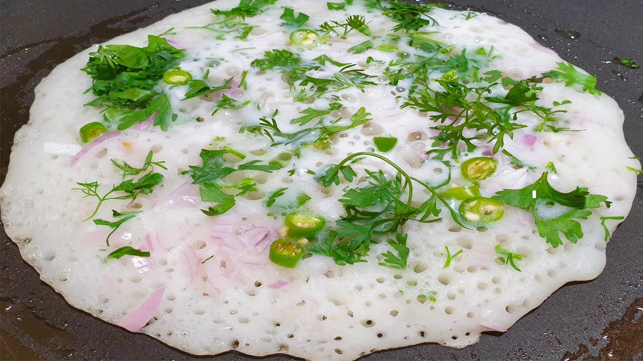 ದಿಢೀರ್ ಅವಲಕ್ಕಿ ಈರುಳ್ಳಿ ದೋಸೆ/Instant Avalakki Onion Dose/No Fermentation Avalakki Dosa/No Rice Dosa