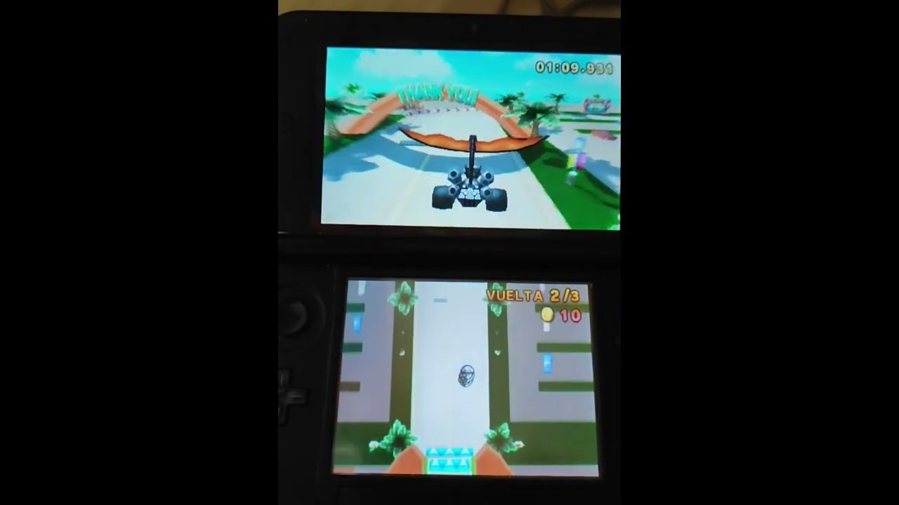 [MK7] Wii Coconut Mall 1:56.831