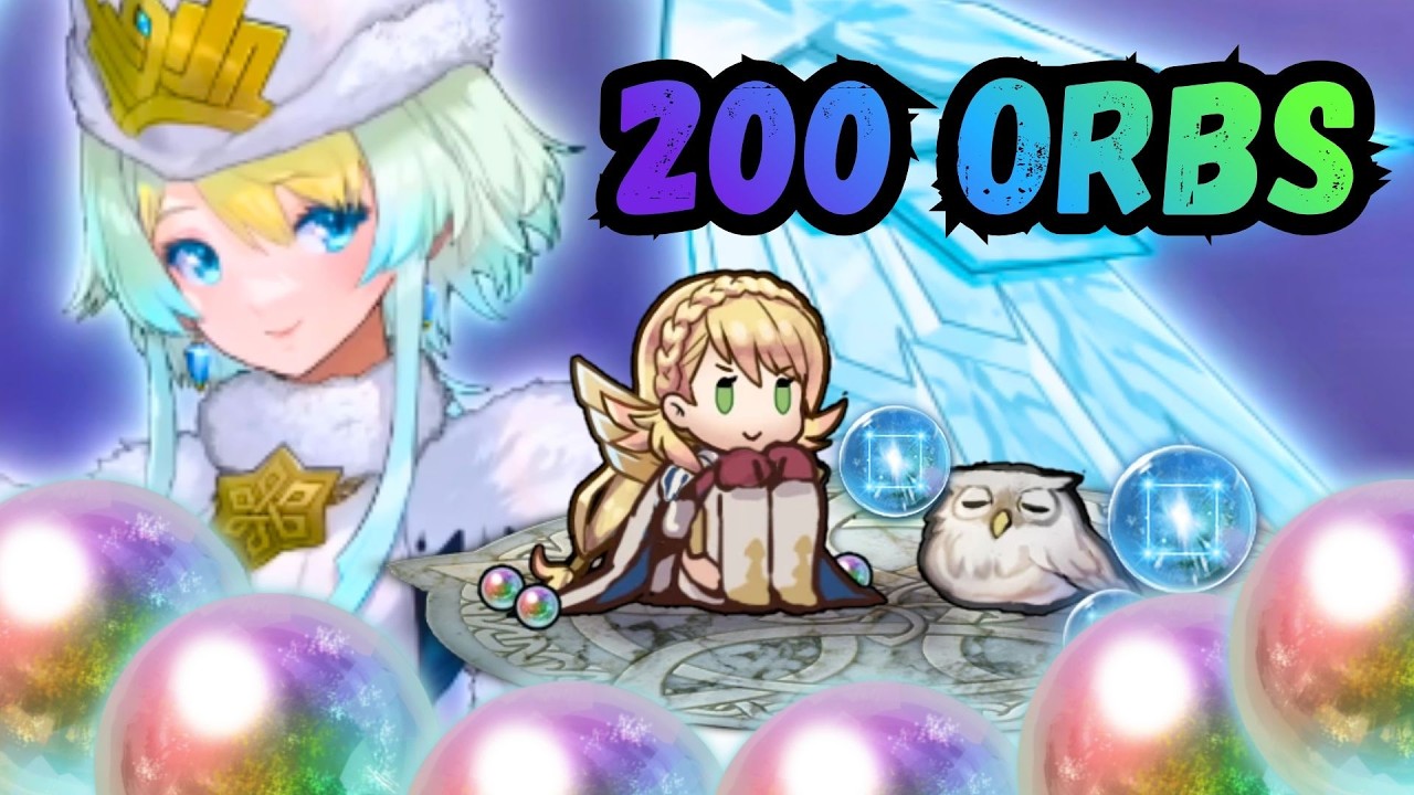 FJORM IS BACK!!! | Chosen Fjorm Summons!