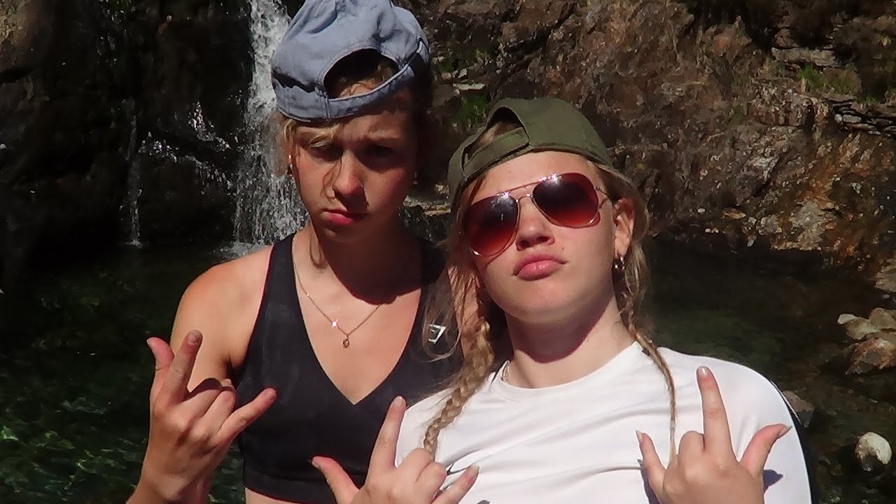 a gold DofE documentary I completely forgot about...
