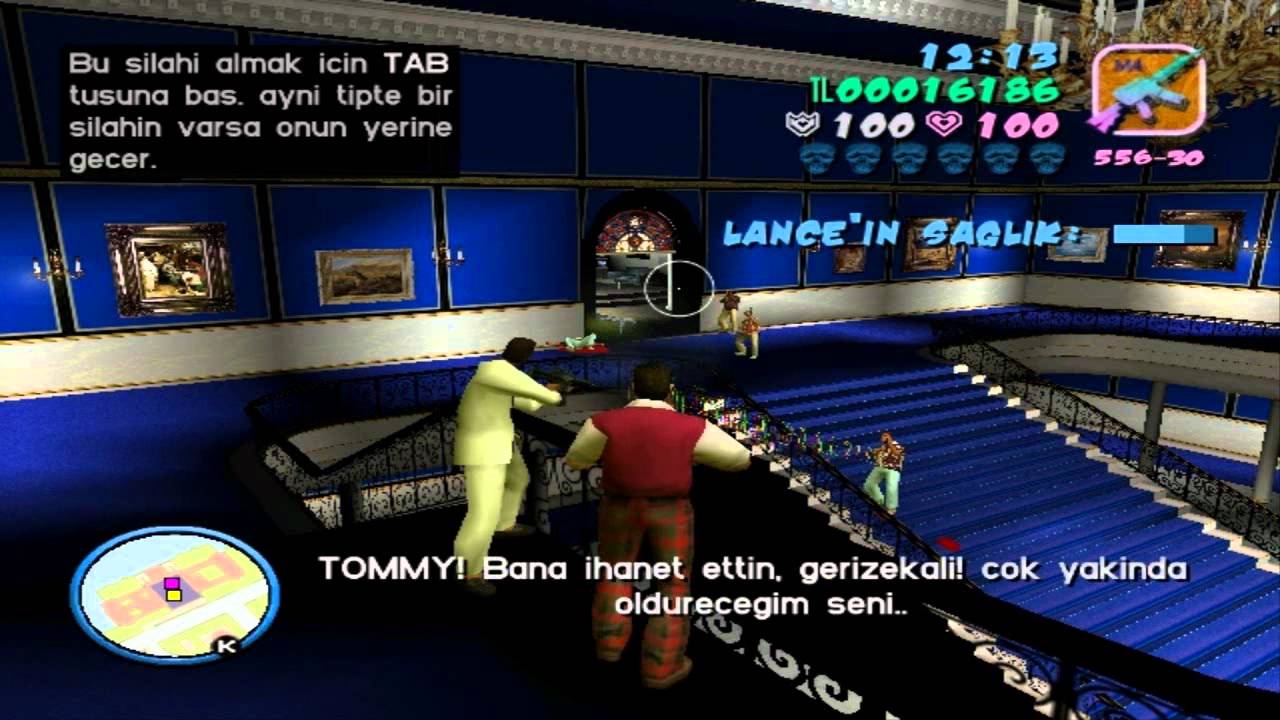 Gta Türk City #5  Yarıda Kesilen Video