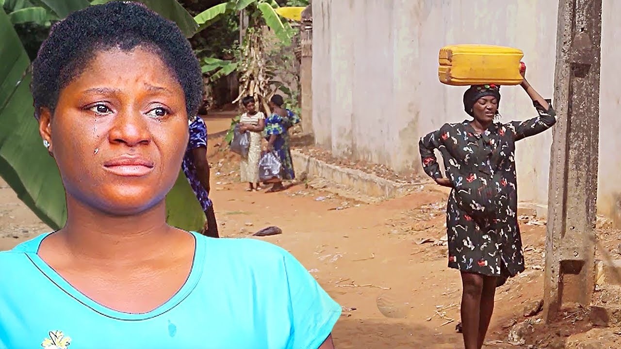 This SAD Unforgettable True Story of Pain & Betrayal Will Shock You Deeply –Latest Nigerian Movies