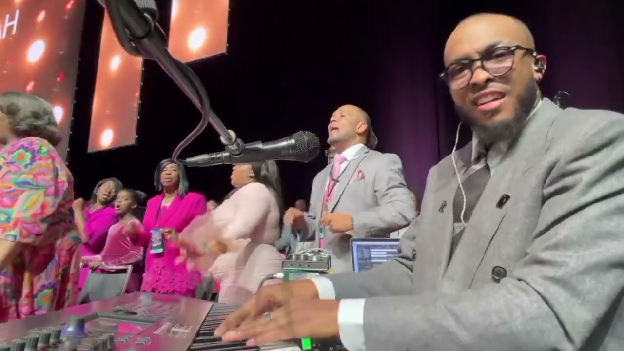 Cogic Holy Convocation ’25 X Lord You Are Good Flipped ‼️🔥