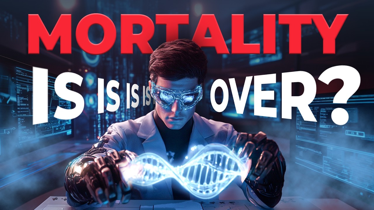 Could We Ever Become Immortal? Science Finally Has Answers