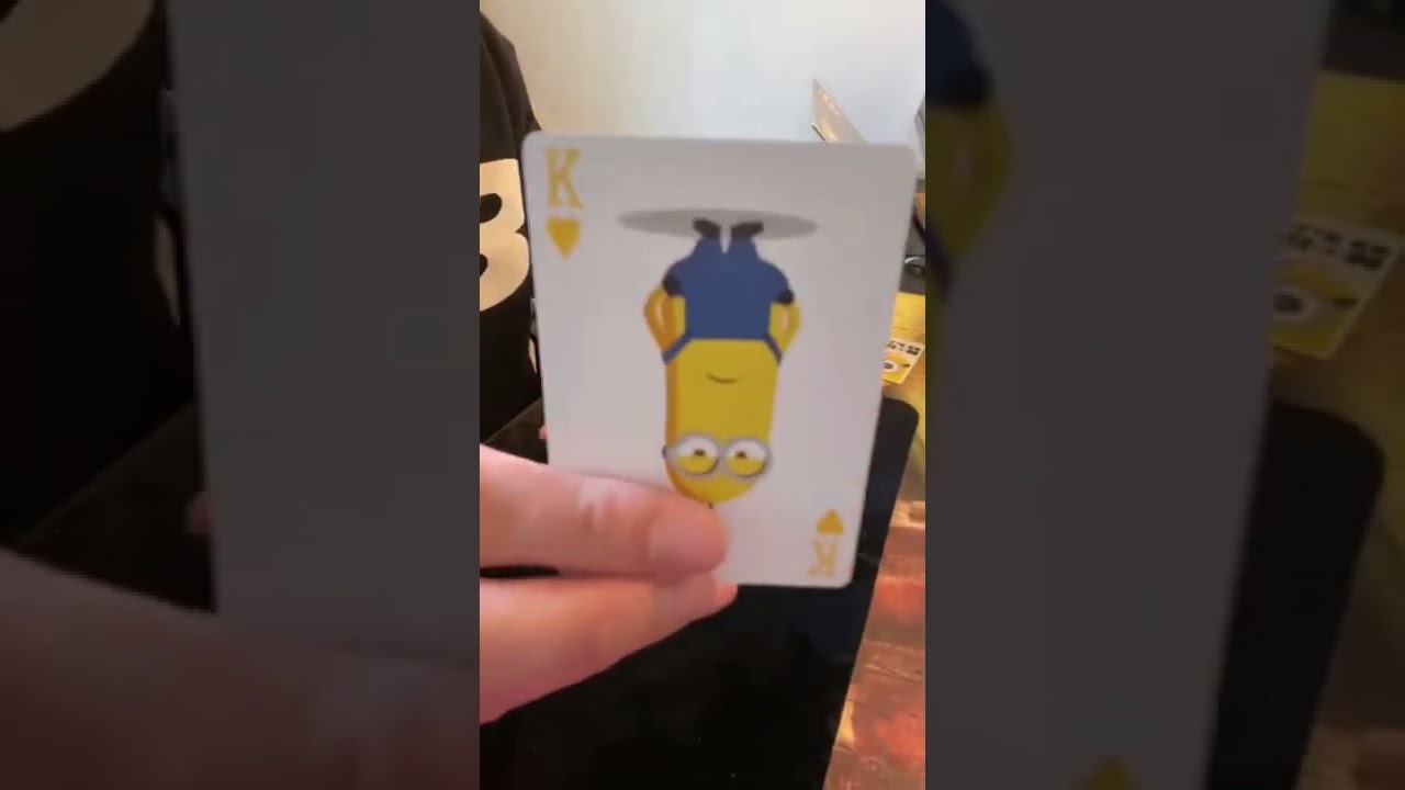 MINIONS MADNESS MAGIC! WHOA!