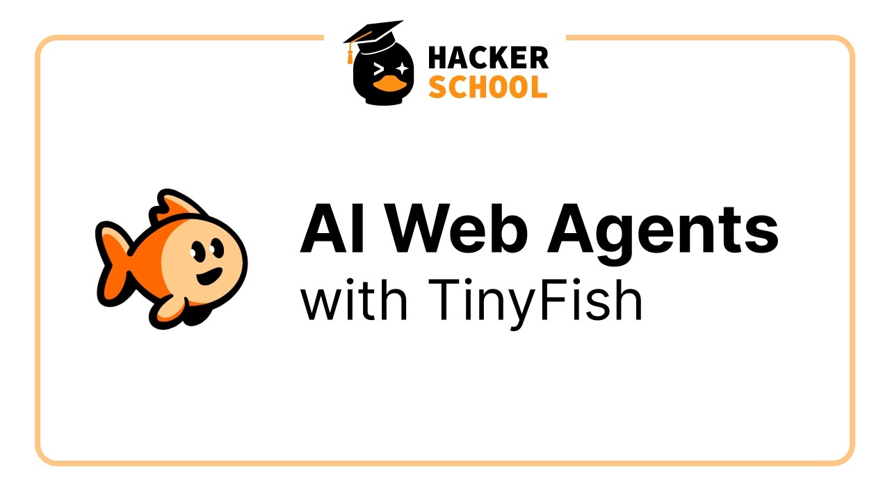 Hackerschool: веб-агенты на основе искусственного интеллекта