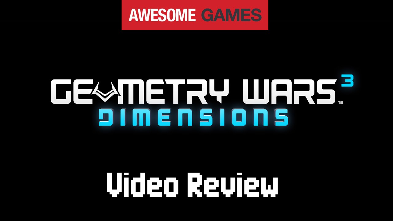 Geometry Wars 3: Dimensions Review: More Than Just a Retro Revival