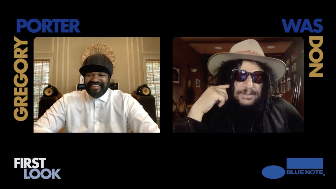 Gregory Porter on 