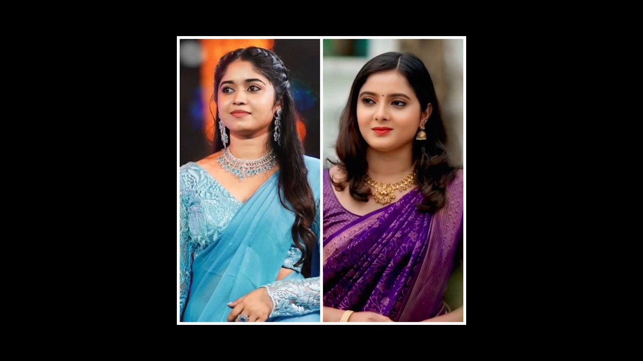 Aiswarya Vs Tessa #akashmeenakshi #sudheeshnidhi #santhwanampromo#kattathekilikoodupromo#love#shorts