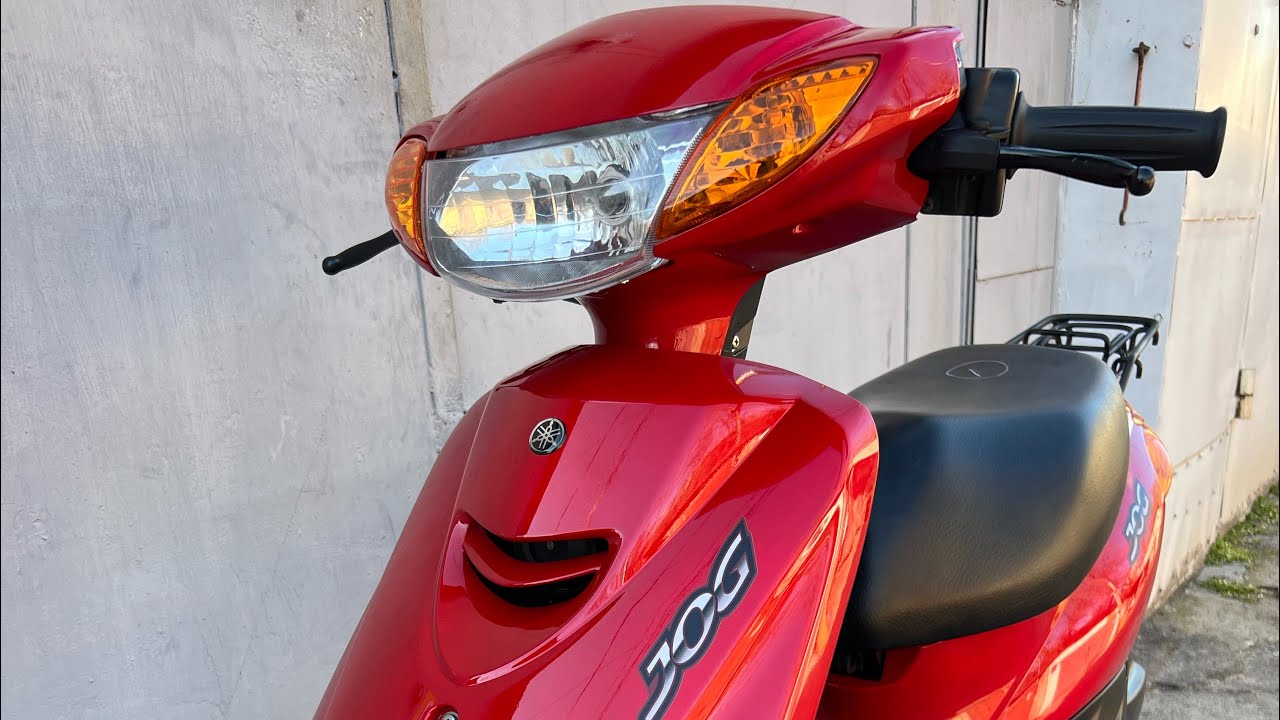Продаю скутери Мото--Yamaha Jog SA 36 J Fuel Injection тільки з Японії