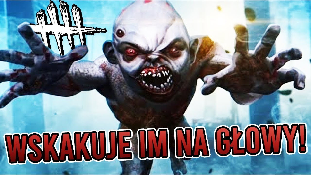 Jako MORDULEC BLIŹNIĘTA wskakuje WIKTOREM SURVOM na GŁOWĘ | Dead by Daylight [#177] | BLADII