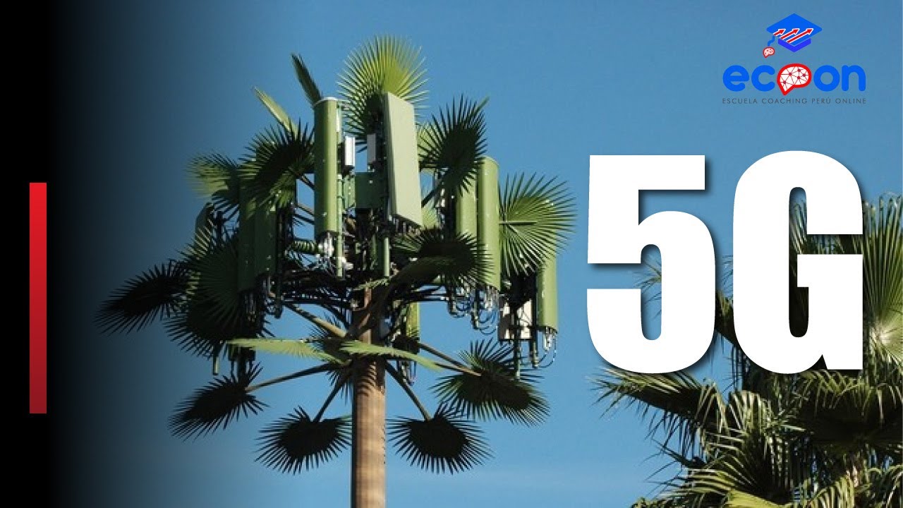 &iquest;Qu&eacute; es 5G?/Tecnolog&iacute;a 5G/Innovaci&oacute;n