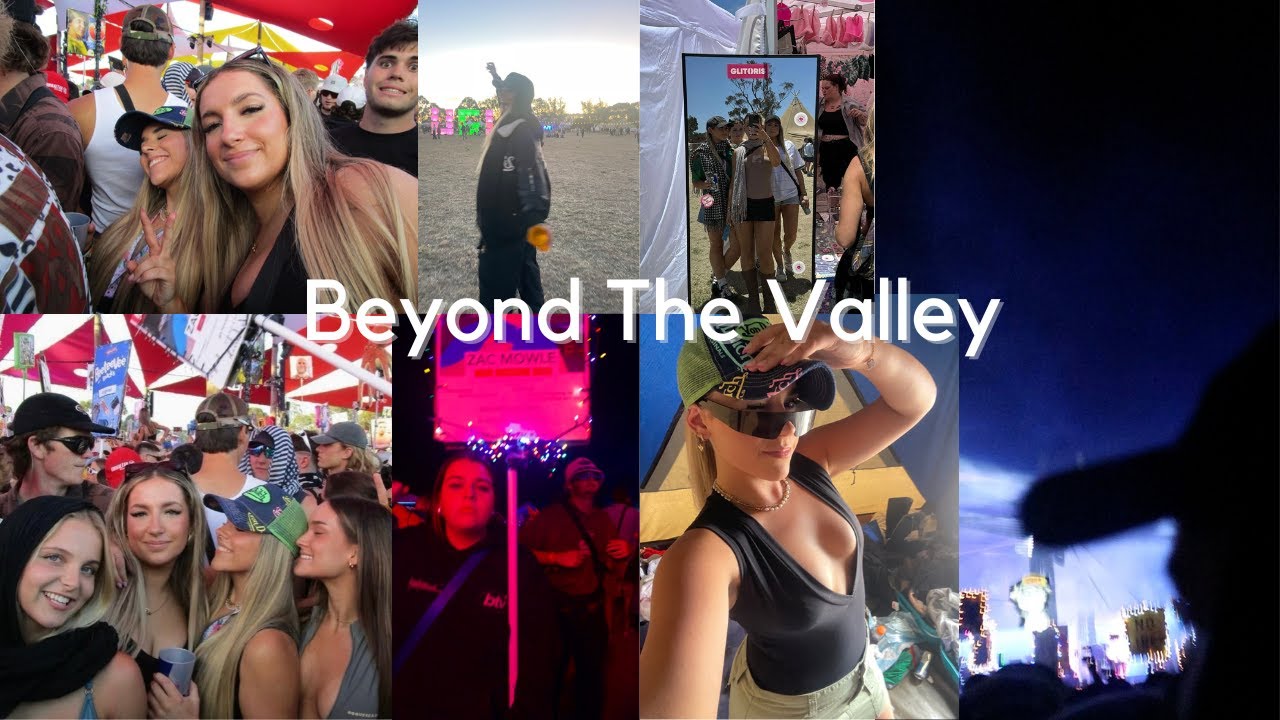 Beyond The Valley (RUFÜS, Central Cee, Peggy Gou, Kettama, Stum)