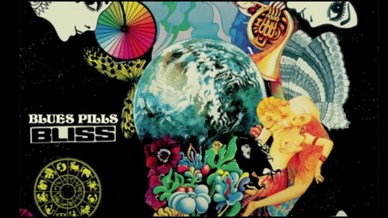 BLUES PILLS - Astralplane (Official Audio)