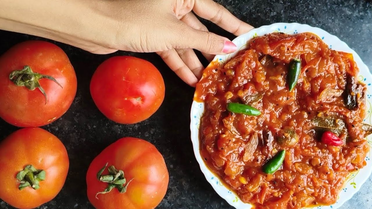 How To Cook Tomato Chutney,TomatoTok#shorts#chutney#food#cooking#viral#recipe#ytshorts#youtubeshorts