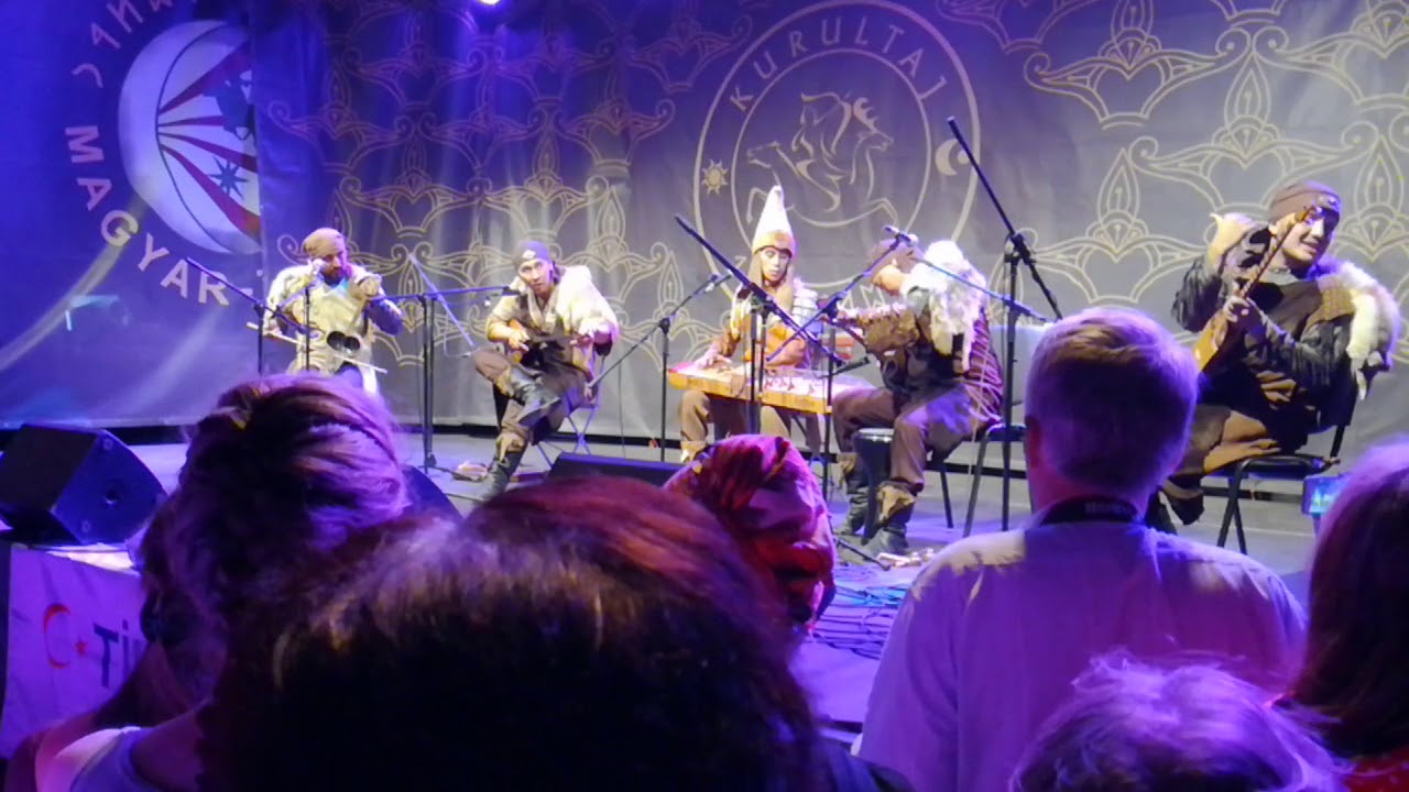 Turan Ensemble - Kurultáj 2018