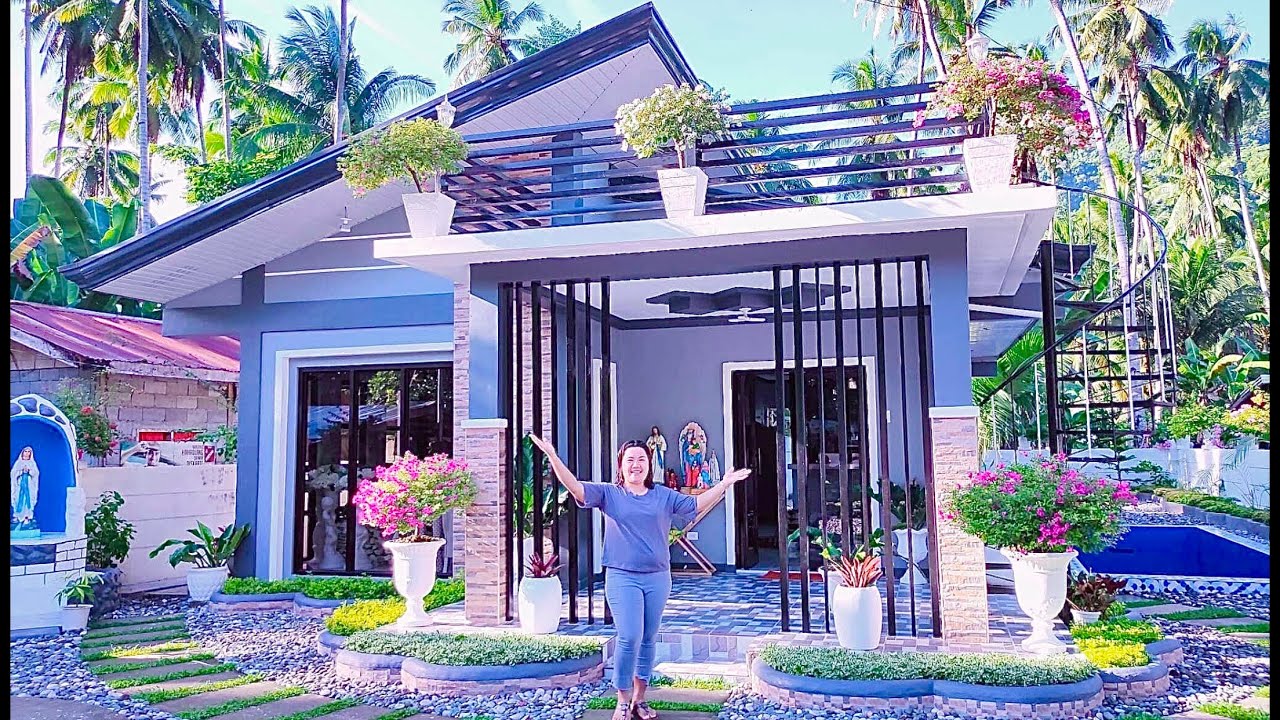 Sakto Lang Nagastos’Sobrang Ganda Ng Bahay’Magaling na Foreman ito’