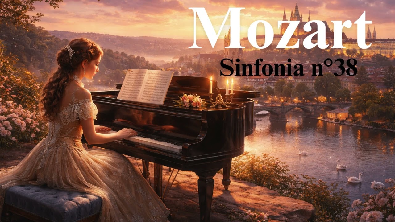 Mozart Sinfonia N°38