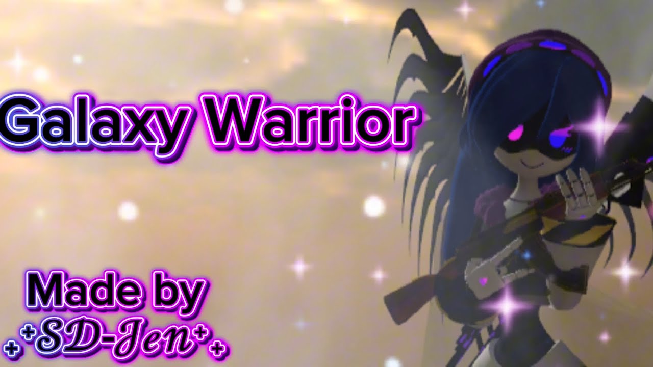 Galaxy Warrior