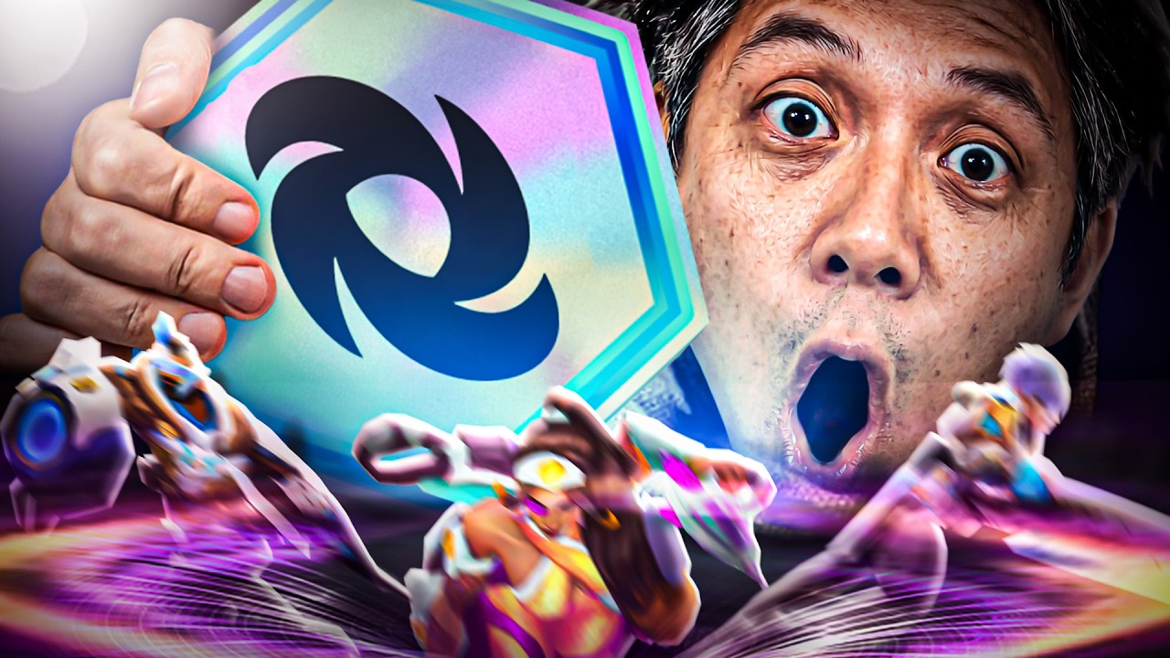I Hit 9 Dark Star and Summoned the GIGA BLACKHOLE!