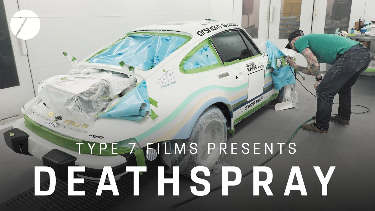 DEATHSPRAY • A Type 7 Film
