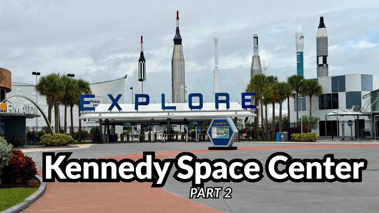 Kennedy Space Center Complex (part 2)
