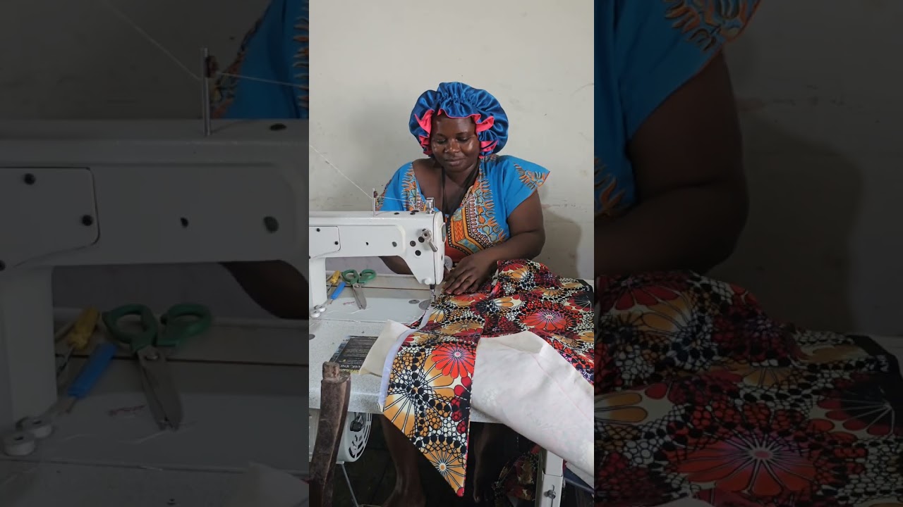 Сшьём платье для подруги | Видеоблог о шитье 