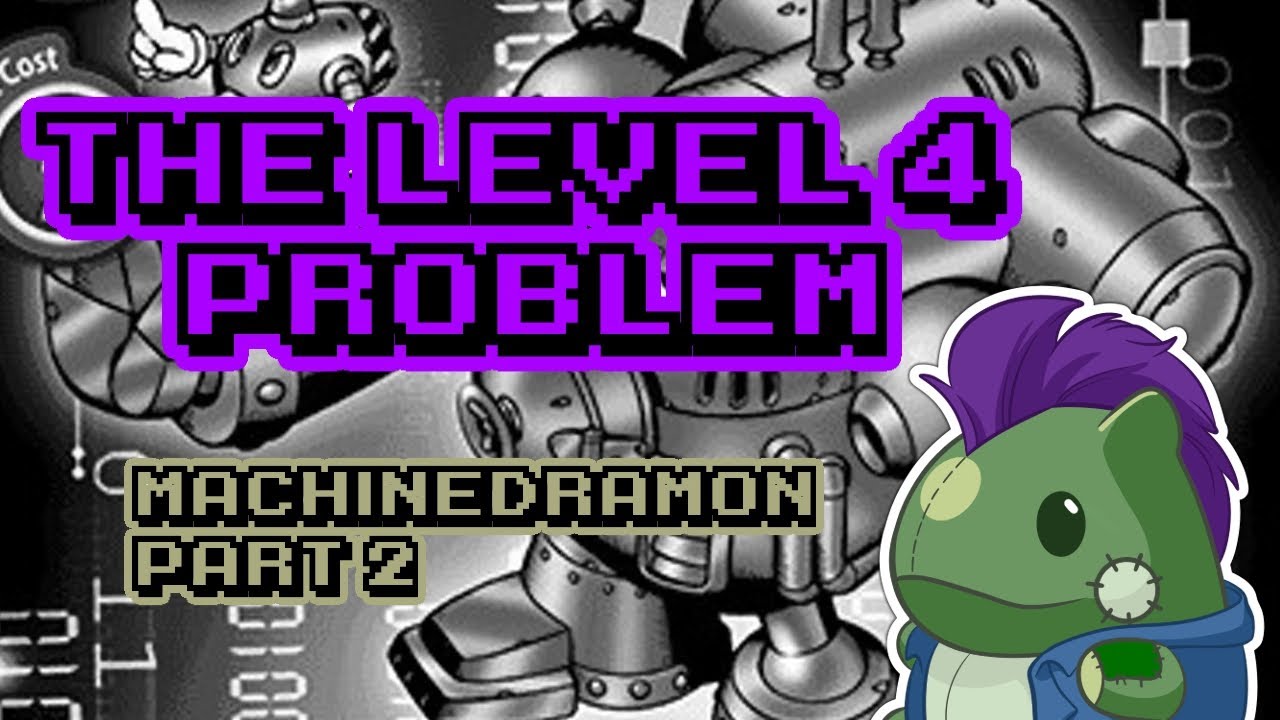 Пример использования Machinedramon, часть 2 | Пределы 4-го уровня