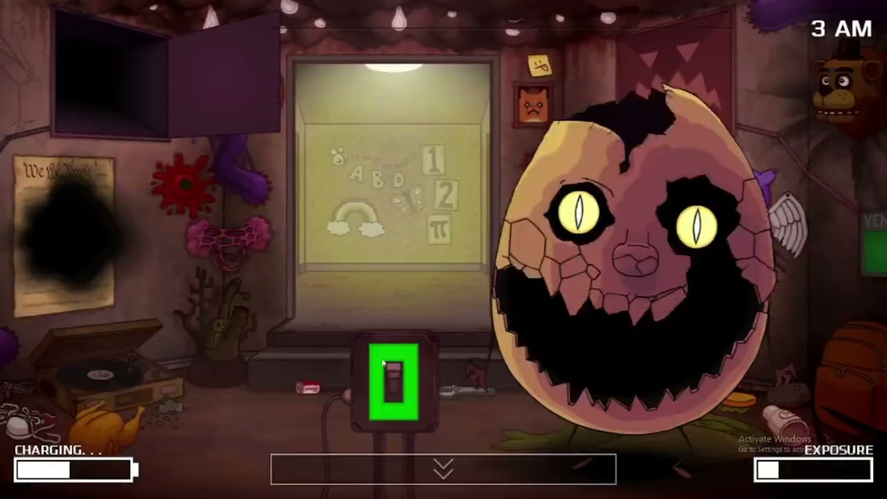 one night at flumpty 2