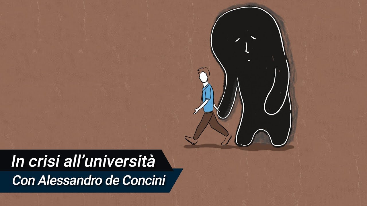 10 SEGNALI che ti stai BLOCCANDO all’UNIVERSITÀ (parte 2)