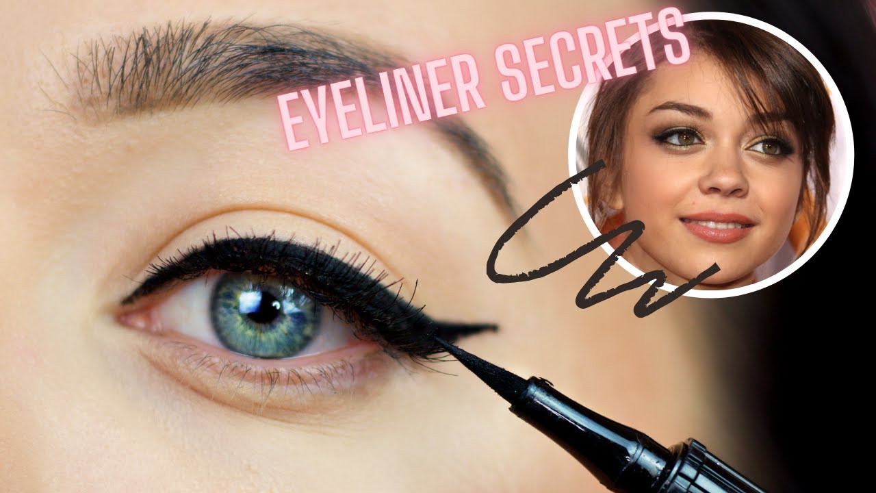 Prominent Eye - Liner Tips For Beginners