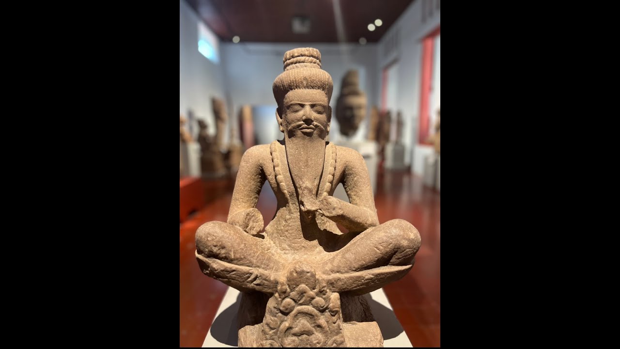 Phnom Penh - National Museum of Cambodia