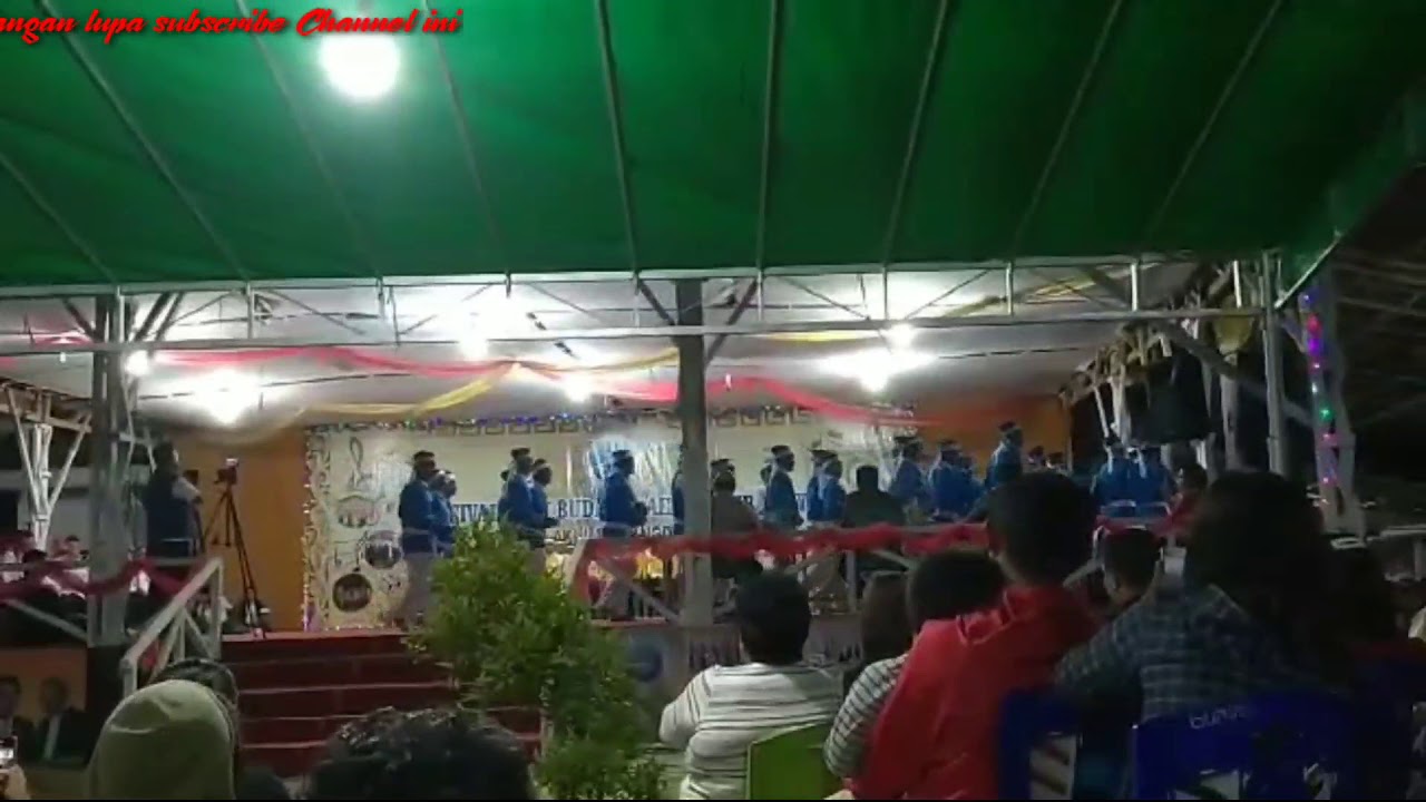 Masamper St25 Manado(Teling) Juara 1 di lapango Seri A 🎶👏Full Video