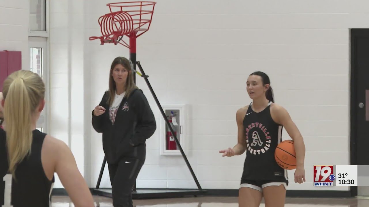 Smallwood Duo Leading Albertville in Dominant Season | January 29, 2026 | News 19 at 10 p.m.