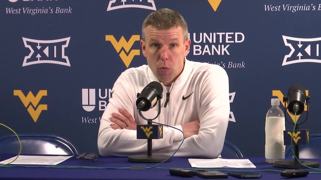 WATCH: Ross Hodge reacts to Wednesday's loss versus Utah