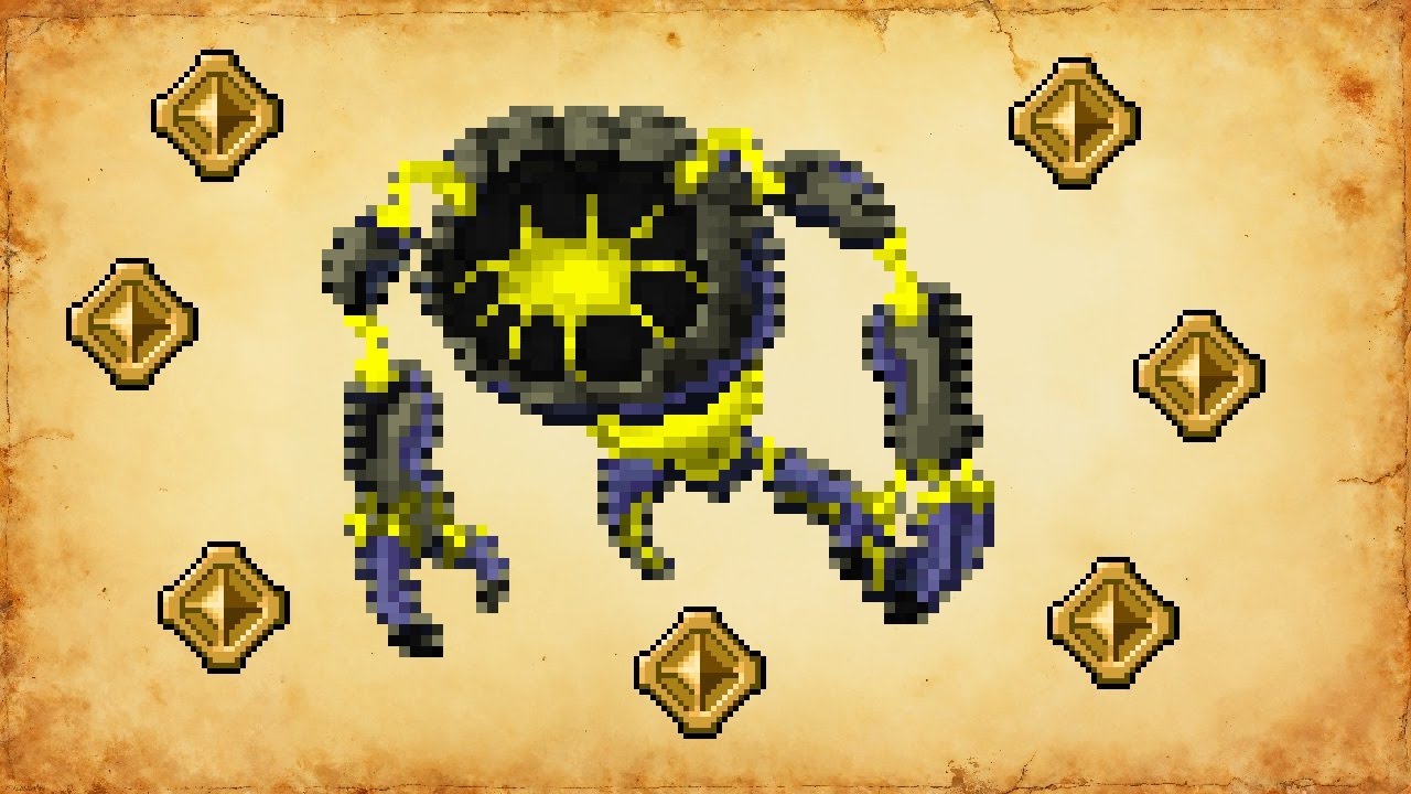 TIBIA BOSSY DLA POWRACAJĄCYCH - ERADICATOR(GOLD HUB BOSS)