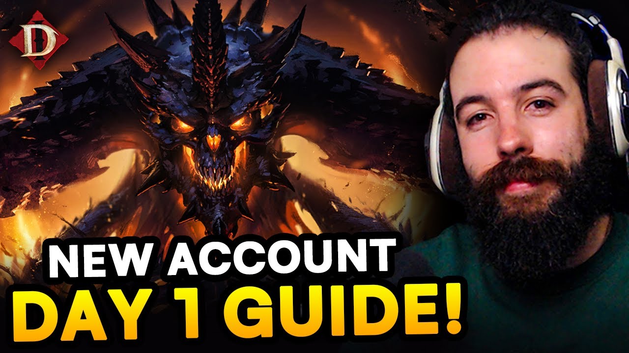 ULTIMATE BEGINNER GUIDE in Diablo Immortal (2026)