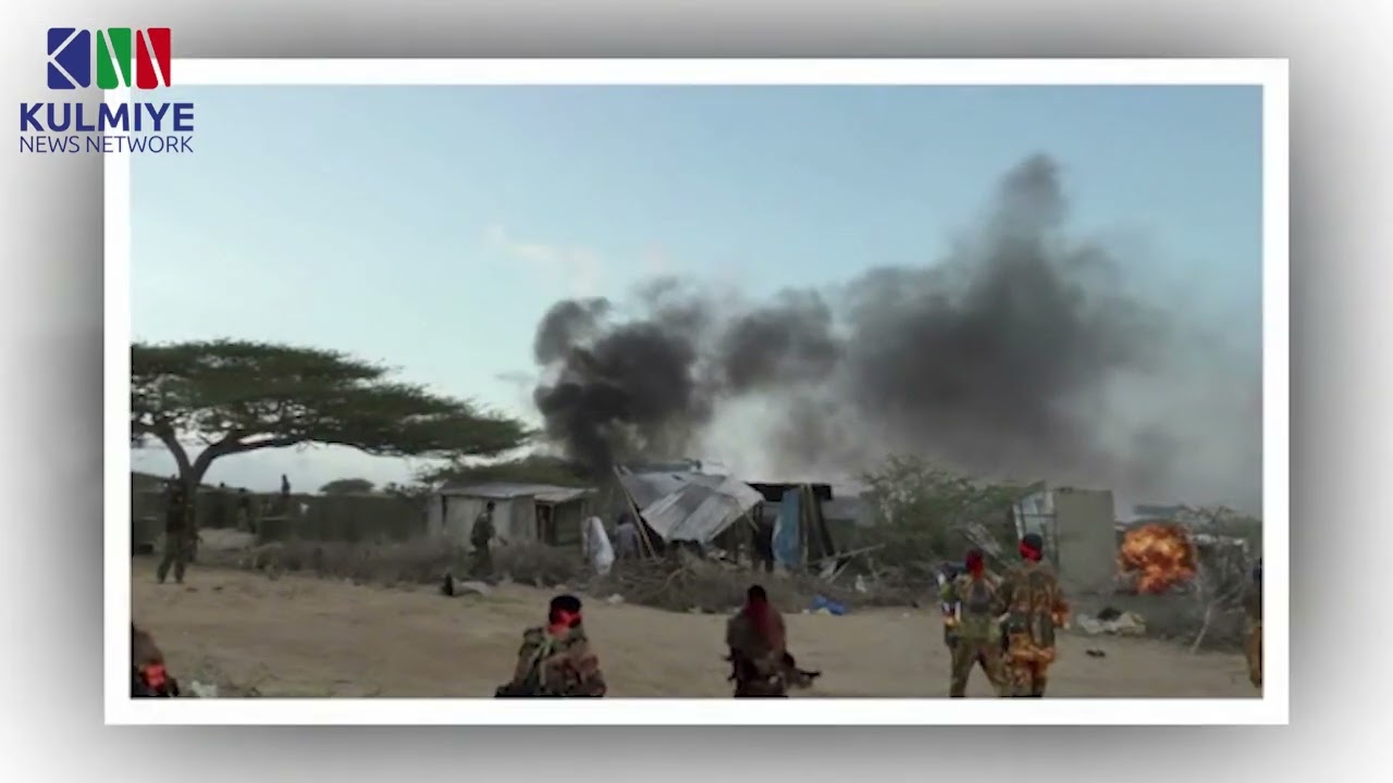 M/WEYNAHA UGANDA OO KA HADLAY WEERARKII AS KU QAADEEN MAGAALADA BUULO-MAREER