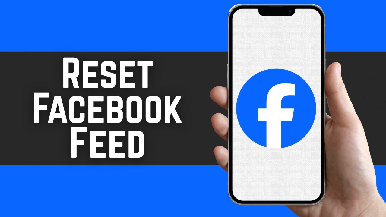 How To Reset Facebook Feed (2026)